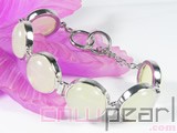 27mm lemon round jade bracelet wholesale