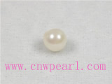 50 pieces 6.5-7mm A grade baroque akoya loose pearl beads