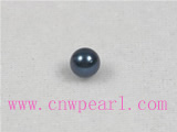 half drilled 5.5-6mm AA Grade  akoya loose pearls