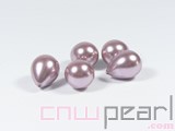 15-20mm drop radiance south sea shell pearl beads