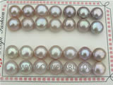 12-13mm big purple loose bread pearl at exceptional prices