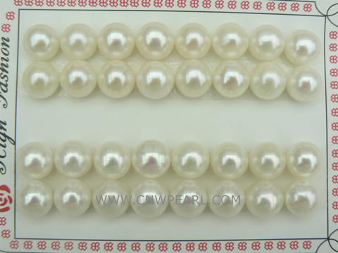 excellent quality of 11-12mm white loose freshwater bread pearl