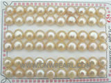 9-9.5mm pink loose freshwater bread pearl at exceptional prices