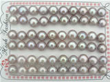 8.5-9mm purple loose freshwater bread pearl at exceptional price