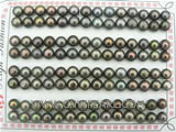 6-6.5mm black loose freshwater bread pearl with some discount
