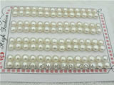 6-6.5mm white loose freshwater bread pearl at exceptional prices