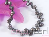 7-8mm natural purple bread pearl strand at exceptional prices