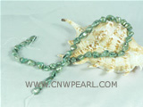 7*11mm side drilled keshi pearl strand at exceptional prices