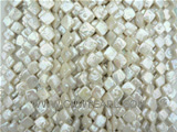 square keshi freshwater pearl strand at exceptional prices