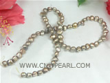 6-7mm nugget cultured pearl strands on sale