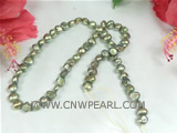 6-7mm nugget freshwater pearl strands on sale