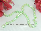 7-8mm nugget freshwtaer pearl strands on sale