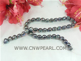 8-9mm nugget pearl strands on wholesale