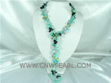 single strand necklace without clasp on wholesale