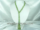 Single strand long necklace without clasp on wholesale