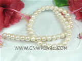 buy my finest 8-9mm yellow potato pearl strand
