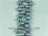 buy my finest 6-7mm bice side drilled pearl strand