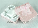 30pcs pink 9*9cm square trinket bracelet boxes on wholesale