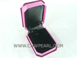 20pcs red 7.5cm*10cm velvet square trinket boxes
