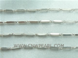 wholesale 925 sterling silver chain with locks