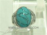 925 silver ring with traditional style on wholesale