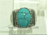 925 silver ring with luxurious design on wholesale