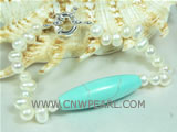 12*40mm column turquoise bracelet on wholesale