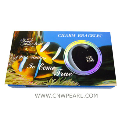 beauty freshwater love pearl gift, 100pcs(one carton)