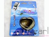 freshwater wish pearl phone accessory gift, 100pcs(one carton)
