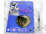 wholesale 100pcs(one carton) wish pearl phone accessorys