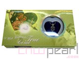 online wholesale freshwater wish pearl gift, 100pcs(one carton)