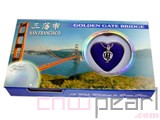 freshwater wish pearl gift with some discount, 100pcs(one carton