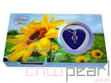 beauty freshwater love pearl gift, 100pcs(one carton)
