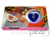 100pcs(one carton) freshwater love pearl gift on wholesale