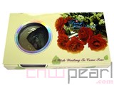 nice 100pcs(one carton) freshwater love pearl gift