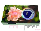 wholesale fine freshwater oysters wish pearls gift, 100pcs(one c