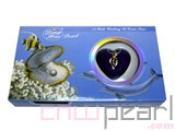 wholesale 100pcs freshwater cultured lucky pearl gift
