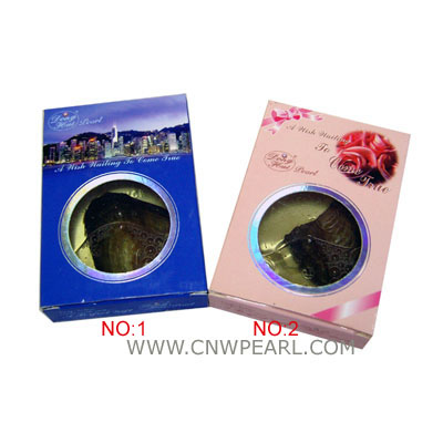 freshwater oysters love pearls gift, 100pcs(one carton)