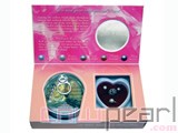 online wholesale freshwater lucky pearl gift, 100pcs(one carton)